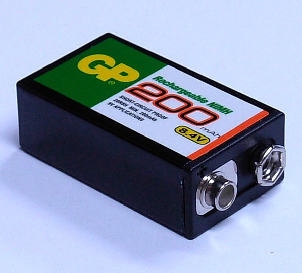 [GP 20R8H(8.4V 200mAh)]